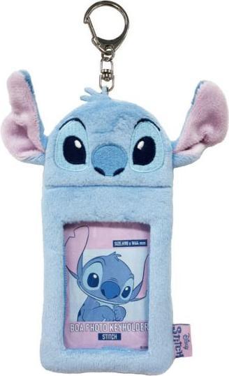 Image du produit Disney Stitch Kartenhalter (Boa-Foto-Schlüsselanhänger)