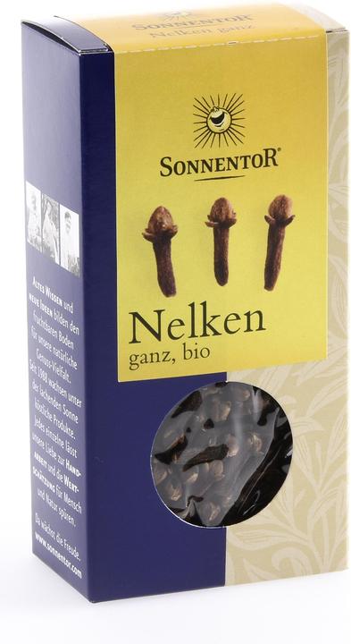 Image du produit Sonnentor Clou de girofles entier (35 g)