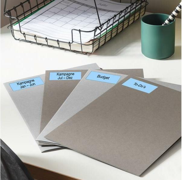 Actual product image Avery Labels 25.4x10mm
