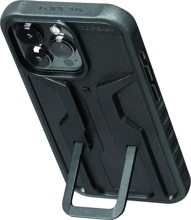 Produktbild Topeak Pokrowiec Ridecase For Iphone 15 Pro Black/Gray