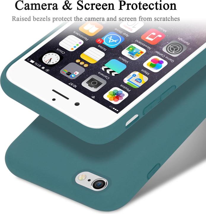 Produktbild Cadorabo Liquid Case (Apple iPhone 6)