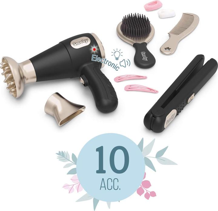 Produktbild Smoby My Beauty Frisier Set