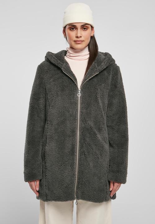 Produktbild Urban Classics Ladies Sherpa Jacket (S)