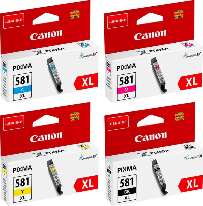 Produktbild Canon Cli-581xl (M)