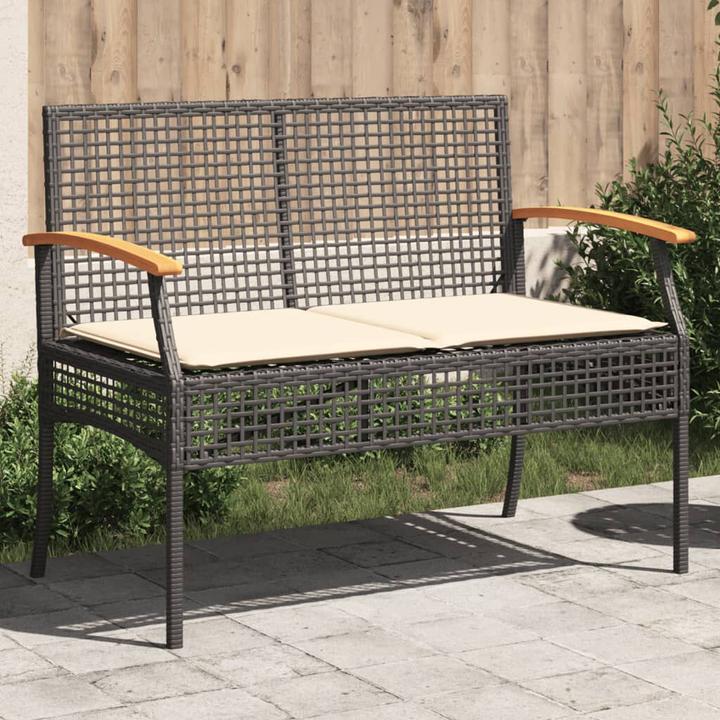 Actual product image VidaXL 10-piece garden lounge set with cushions