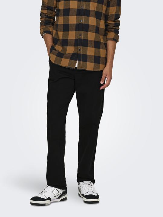 Image du produit Only & Sons ONSNICKY STRAIGHT 0241 PANT (W30/L34)