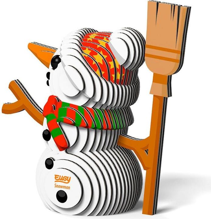 Image du produit Eugy Bonhomme de neige