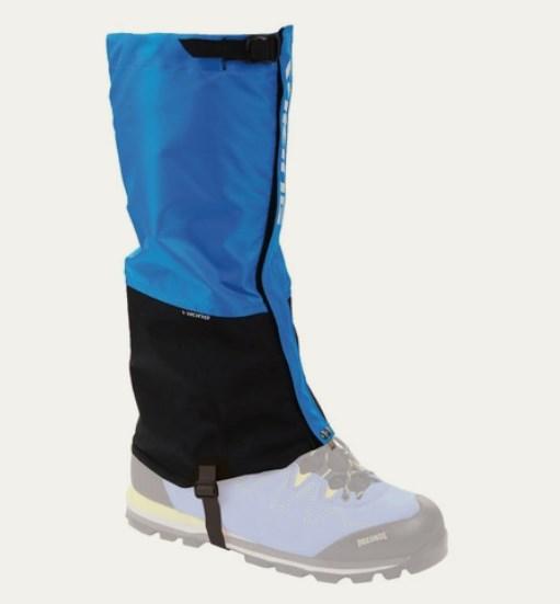 Produktbild Viking Gamaschen Damen und Herren wasserdicht Schneeschutz Regenschutz hoch - ideal für Outdoor und (M)