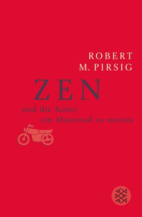 Produktbild Zen und die Kunst ein Motorrad zu warten (Deutsch, Robert M. Pirsig, 1978)