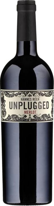 Image du produit Hannes Reeh Merlot Unplugged Domaine viticole Burgenland Autriche (1 x 75 cl, 2020)