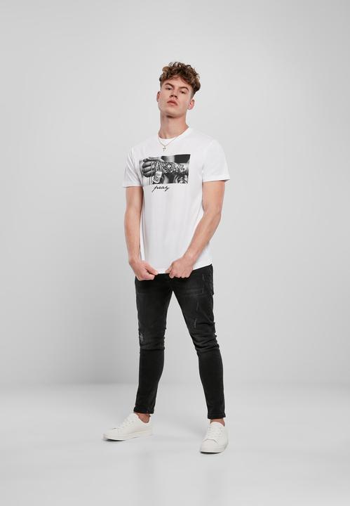 Actual product image Mister Tee Pray 2.0 Tee (XS)