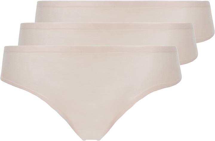 Image du produit Chantelle Pack de 3 - Slip Soft Stretch (Taille unique, Lot de 3)
