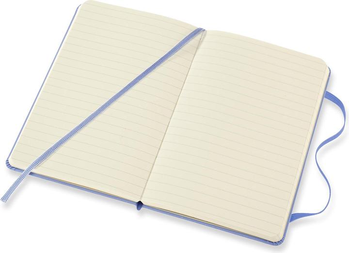 Actual product image Moleskine Classic (A6, Lined, Hardcover)