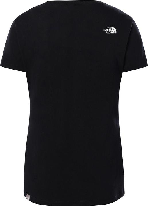 Actual product image North Face Simple Dome T-Shirt (XS)
