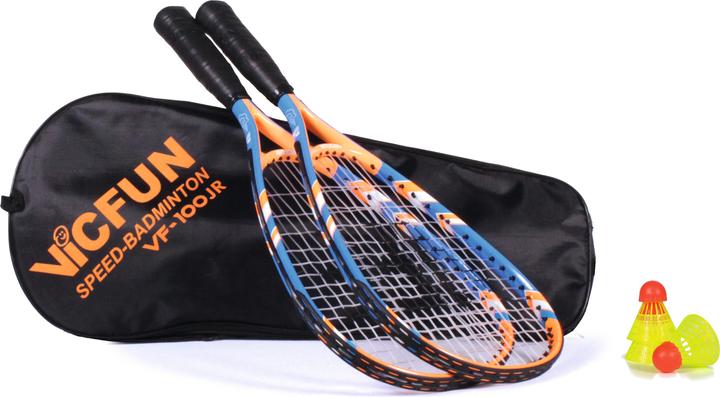 Produktbild Vicfun Crossminton-Set 100 Junior
