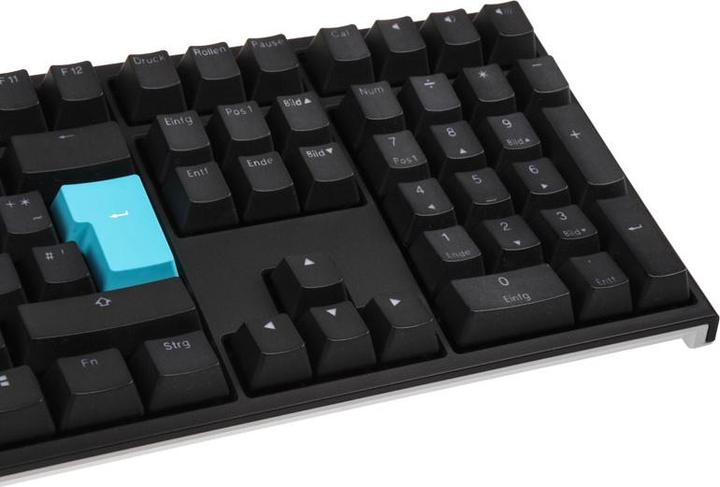 Actual product image Ducky One 2 Backlit PBT (DE, Cable)