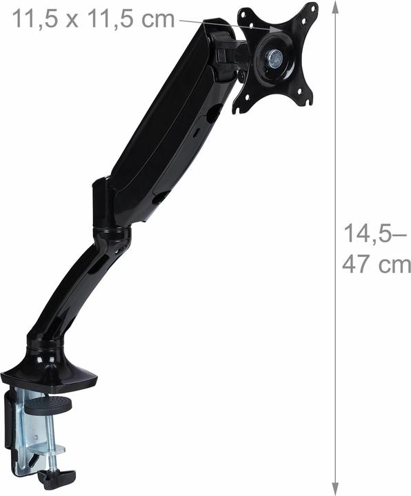 Immagine prodotto Relaxdays Tavolino per PC