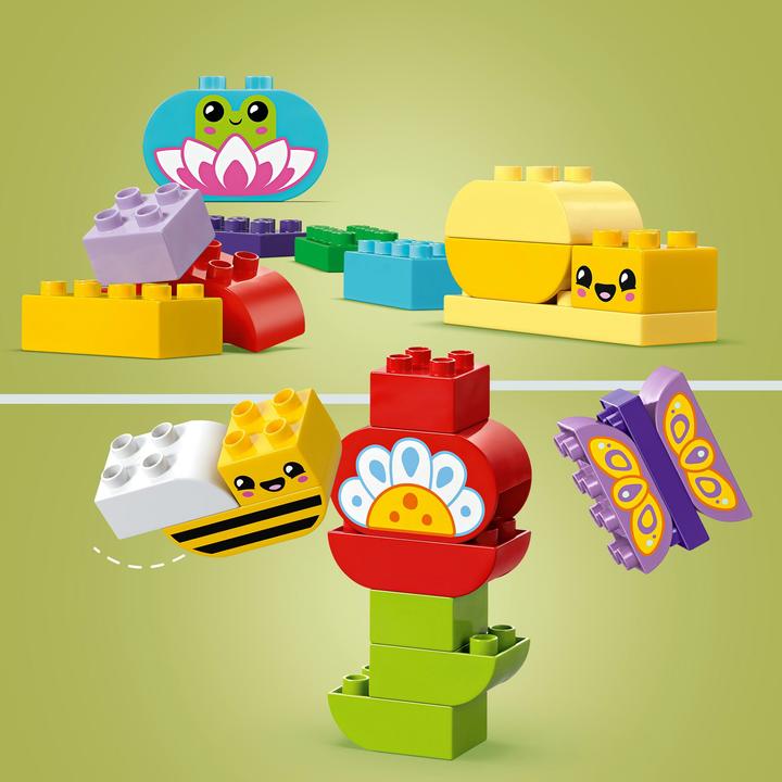 Immagine prodotto LEGO Kreativer Blumengarten (10444)