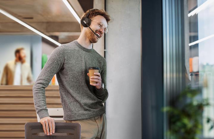 Image du produit Yealink BH70 Dual Teams USB-C/A, casque Bluetooth (Sans fil, USB-A)