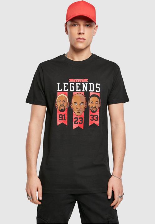 Immagine prodotto Mister Tee Maglietta delle vere leggende (XL)