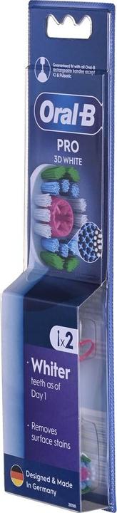 Produktbild Oral-B EB18pRX 3DWhite (2 x)
