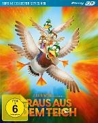 Actual product image Out of the pond (Migration) - 3D 3D (Blu-ray, 20250403, German)