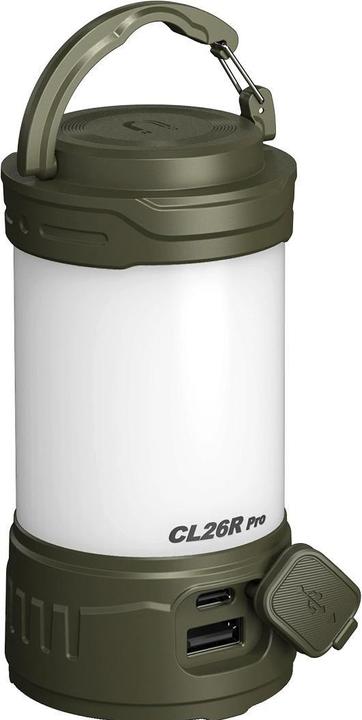 Actual product image Fenix CL26R PRO