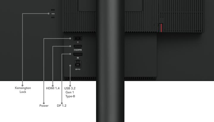 Produktbild Lenovo ThinkCentre Tiny-in-One 24 Gen 5 (1920 x 1080 Pixel, 23.80")
