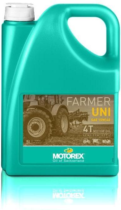 Produktbild Motorex Farmer Uni (5 l, SAE 15W-40)