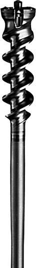 Actual product image Bosch Professional Zubehör PRO SDS max-9 break through drill bit, 65 x 450 x 600 mm (65 mm)