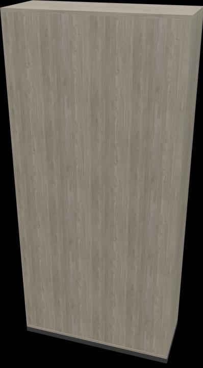 Immagine prodotto Narbutas Scelta armadio con porta a battente (100 x 40 x 217 cm)