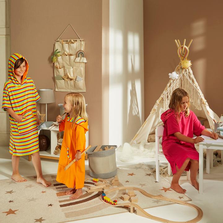 Produktbild Erwin Müller Kinder-Poncho Uni (158)