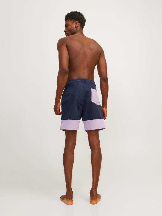 Produktbild Jack & Jones Regular Fit Regular Fit Badehosen Regular Fit Badehosen (M)