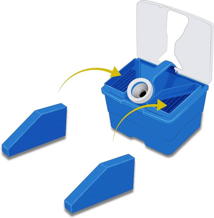 Image du produit M&M Smartek Kit de filtres 787241