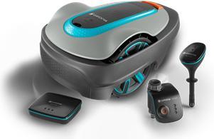 Produktbild Gardena smart system StartSet (500 m²)