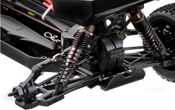 Actual product image Absima Buggy "AB3.4-V2 BL" 4WD (RTR Ready-to-Run)