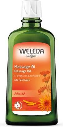 Actual product image Weleda Arnica (200 ml)