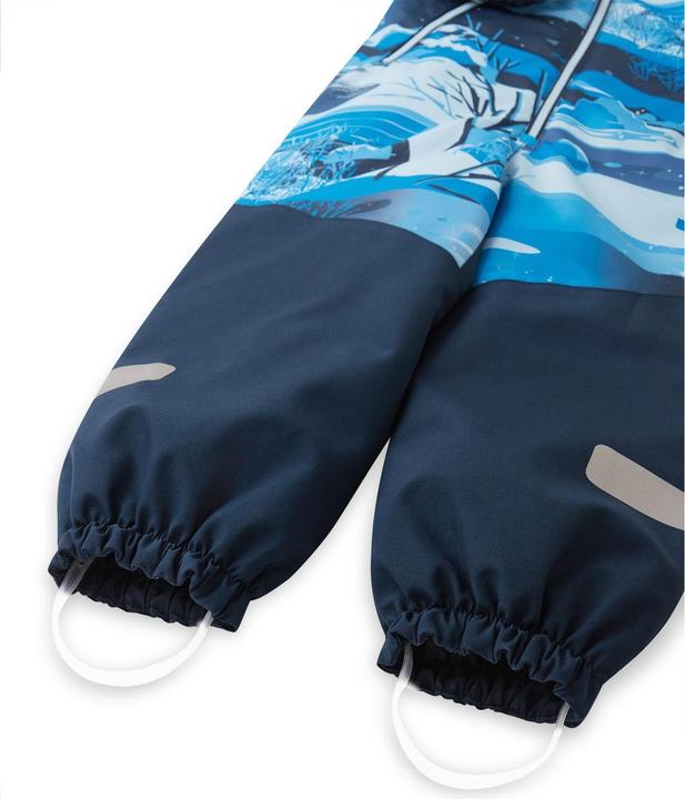 Produktbild Reima tec Kinder Schneeanzug Kurikka Navy (116)