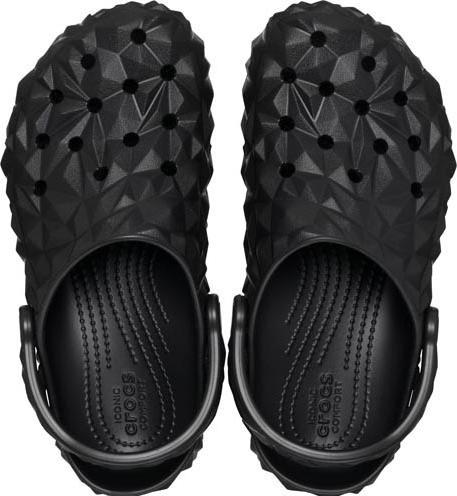 Actual product image Crocs Classic Geometric Clog (37)