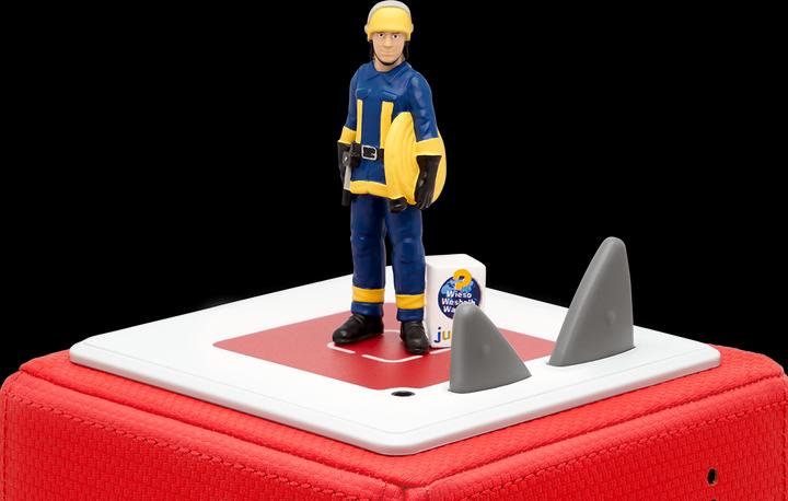 Produktbild Tonies Wieso Weshalb Warum Junior Die Feuerwehr/Die Rettungsfahrzeuge (Deutsch)
