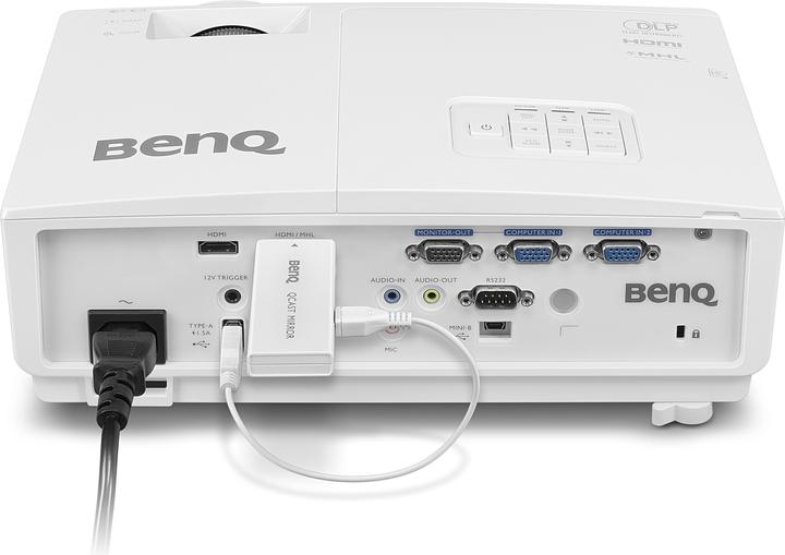 Image du produit BenQ QP20 QCast Mirror HDMI Wireless Dongle