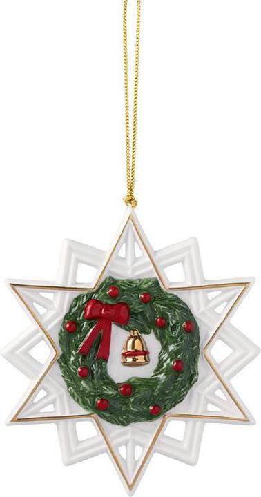 Image du produit Villeroy & Boch Ornement étoile Christmas Classics (1 -pièce)