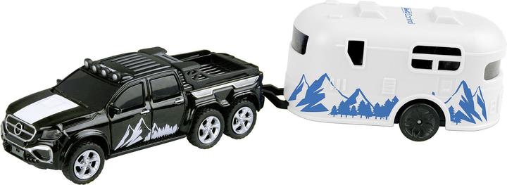 Immagine prodotto Revell Mini auto RC con camper