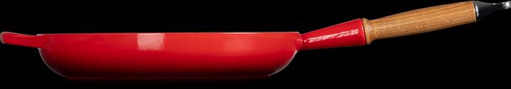 Actual product image Le Creuset Signature (28 cm, Frying pan, Cast iron)