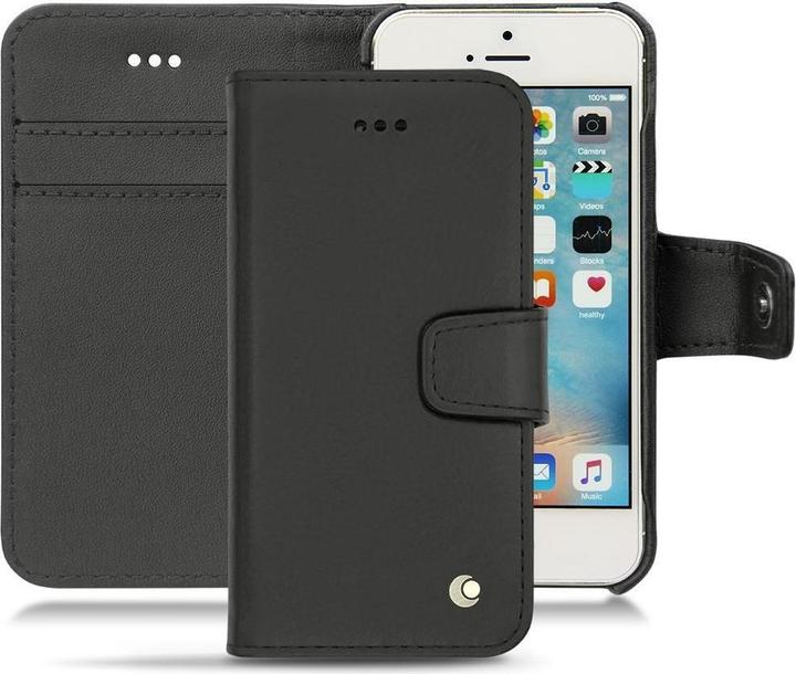 Produktbild Noreve Lederschutzhülle (Apple iPhone SE)