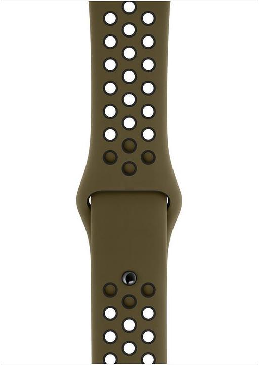 Produktbild Apple Nike Sportarmband (44 mm, Fluorelastomer)