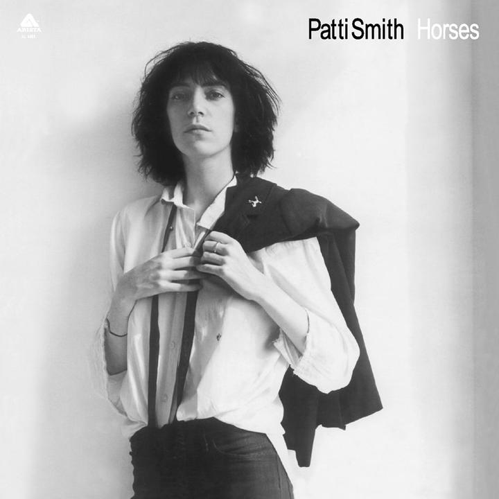 Actual product image Speakers Corner Records SMITH PATTI - Horses (Patti Smith, Tom Verlaine, Allen Lanier, Richard Sohl, Lenny Kaye, Jay Dee Daugherty, 1975)