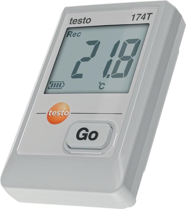 Actual product image Testo Mini data logger 174 T / USB-C