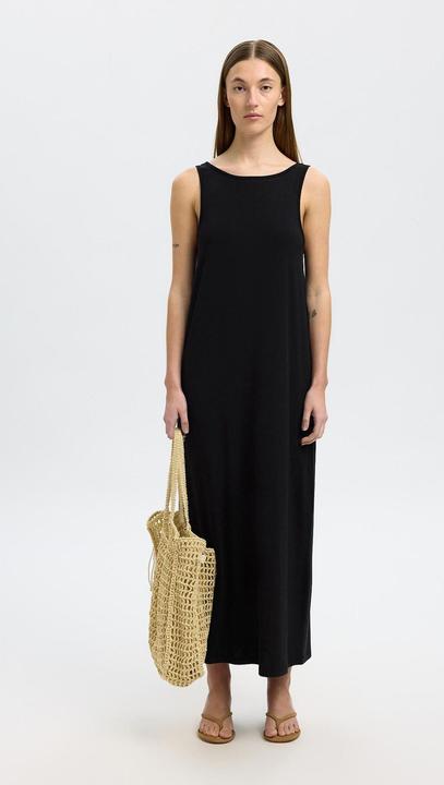 Image du produit Selected Femme Ärmelloses Maxikleid (L)
