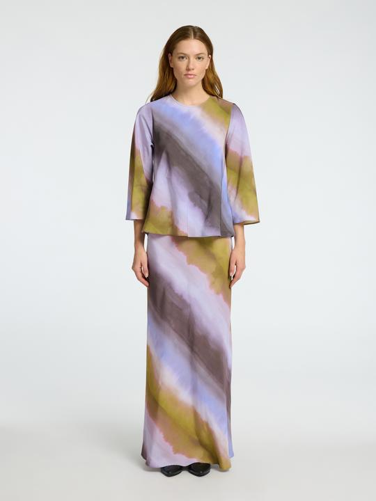 Immagine prodotto Selected Femme Print Maxirock (38)